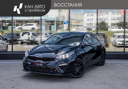 Kia Cerato 2020, 103 000 км, 2.0 л, 150 л.с., фото 1