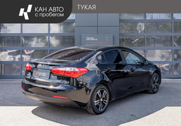 Kia Cerato 2016, 115 621 км, 1.6 л, 130 л.с., фото 3
