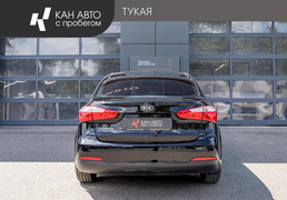 Kia Cerato 2016, 115 621 км, 1.6 л, 130 л.с., фото 4