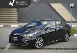 Kia Cerato 2021, 81 115 км, 2.0 л, 150 л.с., фото 1