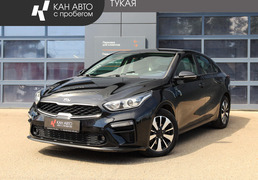 Kia Cerato 2019, 165 881 км, 1.6 л, 128 л.с., фото 1