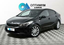 Kia Cerato 2018, 86 458 км, 1.6 л, 130 л.с., фото 3