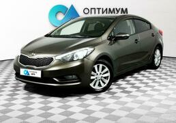 Kia Cerato 2014, 129 673 км, 1.6 л, 130 л.с., фото 1