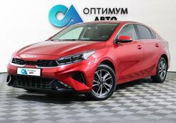 Kia Cerato 2021, 54 657 км, 2.0 л, 150 л.с., фото 1