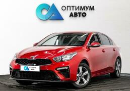 Kia Cerato 2018, 81 498 км, 1.6 л, 128 л.с., фото 3
