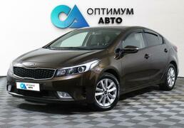 Kia Cerato 2018, 87 208 км, 2.0 л, 150 л.с., фото 2