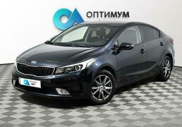 Kia Cerato 2017, 95 647 км, 1.6 л, 130 л.с., фото 1