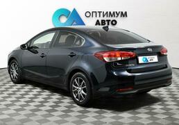 Kia Cerato 2017, 95 647 км, 1.6 л, 130 л.с., фото 2