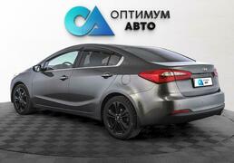 Kia Cerato 2015, 118 732 км, 1.6 л, 130 л.с., фото 4