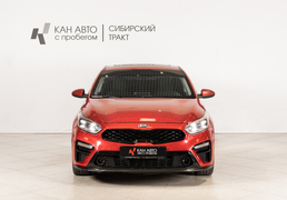 Kia Forte 2018, 197 835 км, 2.0 л, 147 л.с., фото 2