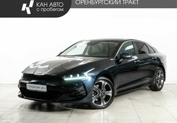 Kia K5 2021, 122 494 км, 2.5 л, 194 л.с., фото 1