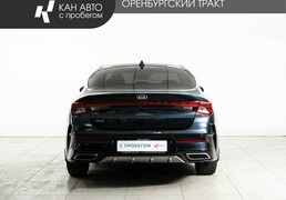 Kia K5 2021, 122 494 км, 2.5 л, 194 л.с., фото 4