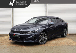 Kia K5 2021, 135 000 км, 2.5 л, 194 л.с., фото 1