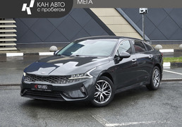 Kia K5 2020, 152 652 км, 2.5 л, 194 л.с., фото 1