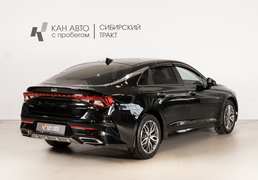 Kia K5 2020, 53 000 км, 2.5 л, 194 л.с., фото 3