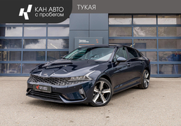 Kia K5 2021, 122 181 км, 2.5 л, 194 л.с., фото 1