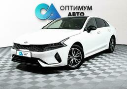 Kia K5 2020, 68 675 км, 2.5 л, 194 л.с., фото 4