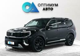Kia Mohave 2021, 50 654 км, 3.0 л, 249 л.с., фото 4