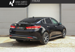 Kia Optima 2018, 133 177 км, 2.4 л, 188 л.с., фото 3