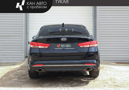 Kia Optima 2018, 133 177 км, 2.4 л, 188 л.с., фото 4