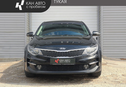 Kia Optima 2018, 133 177 км, 2.4 л, 188 л.с., фото 2