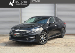 Kia Optima 2018, 133 177 км, 2.4 л, 188 л.с., фото 1