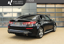 Kia Optima 2019, 118 920 км, 2.4 л, 187 л.с., фото 3