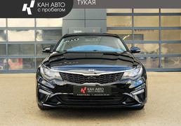 Kia Optima 2019, 118 920 км, 2.4 л, 187 л.с., фото 2