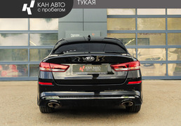 Kia Optima 2019, 118 920 км, 2.4 л, 187 л.с., фото 4