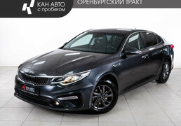 Kia Optima 2019, 108 112 км, 2.0 л, 150 л.с., фото 1