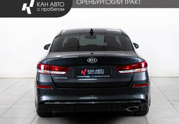 Kia Optima 2019, 108 112 км, 2.0 л, 150 л.с., фото 4