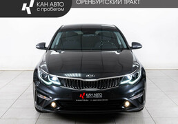 Kia Optima 2019, 108 112 км, 2.0 л, 150 л.с., фото 2