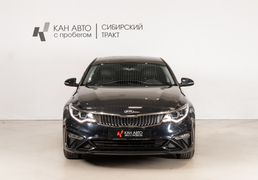 Kia Optima 2018, 143 506 км, 2.0 л, 149 л.с., фото 2