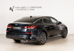 Kia Optima 2018, 143 506 км, 2.0 л, 149 л.с., фото 3