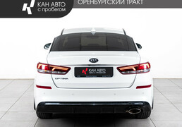 Kia Optima 2018, 124 200 км, 2.0 л, 149 л.с., фото 4