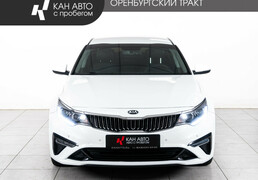 Kia Optima 2018, 124 200 км, 2.0 л, 149 л.с., фото 2