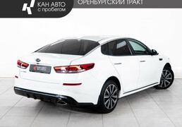 Kia Optima 2018, 124 200 км, 2.0 л, 149 л.с., фото 3