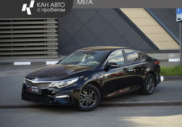 Kia Optima 2018, 161 900 км, 2.0 л, 149 л.с., фото 1