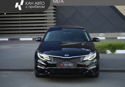 Kia Optima 2018, 161 900 км, 2.0 л, 149 л.с., фото 3