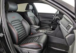 Kia Optima 2019, 72 847 км, 2.0 л, 245 л.с., фото 4