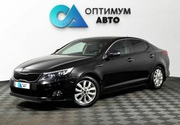 Kia Optima 2015, 112 587 км, 2.0 л, 150 л.с., фото 4