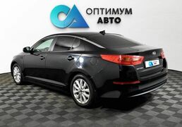 Kia Optima 2015, 112 587 км, 2.0 л, 150 л.с., фото 2