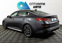 Kia Optima 2019, 72 578 км, 2.4 л, 188 л.с., фото 1