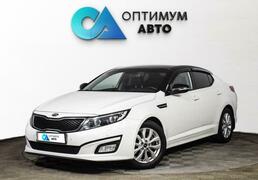 Kia Optima 2015, 113 871 км, 2.4 л, 180 л.с., фото 2