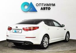Kia Optima 2015, 113 871 км, 2.4 л, 180 л.с., фото 3