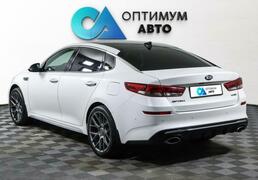 Kia Optima 2018, 88 714 км, 2.4 л, 188 л.с., фото 1