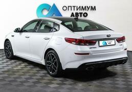 Kia Optima 2018, 81 311 км, 2.4 л, 188 л.с., фото 1