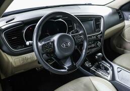 Kia Optima 2014, 120 811 км, 2.4 л, 180 л.с., фото 1