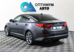 Kia Optima 2014, 120 811 км, 2.4 л, 180 л.с., фото 3