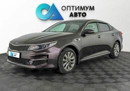 Kia Optima 2016, 107 214 км, 2.4 л, 188 л.с., фото 2